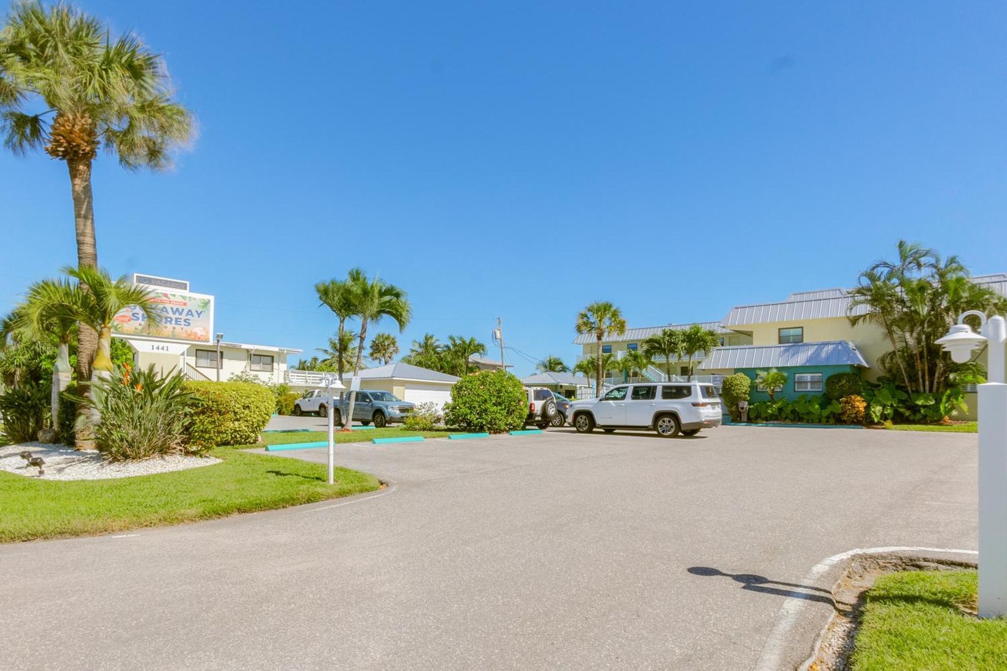 Tuckaway Shores Resort Мелбърн Екстериор снимка